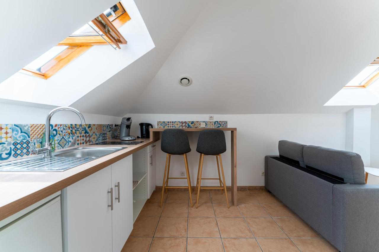 Poissy - Ma Residence Privee Экстерьер фото