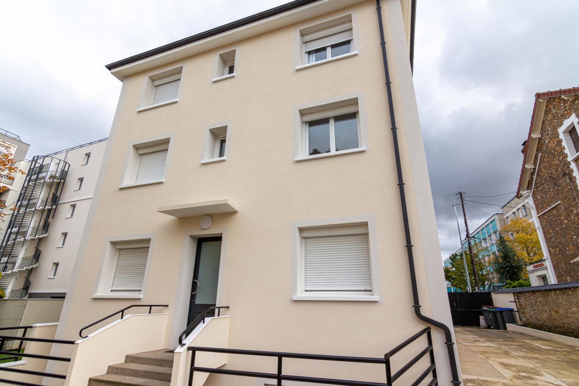 Poissy - Ma Residence Privee Экстерьер фото
